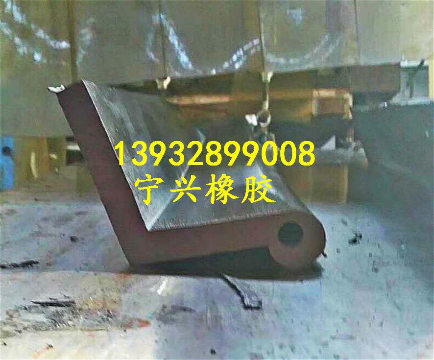 P型閘門水封